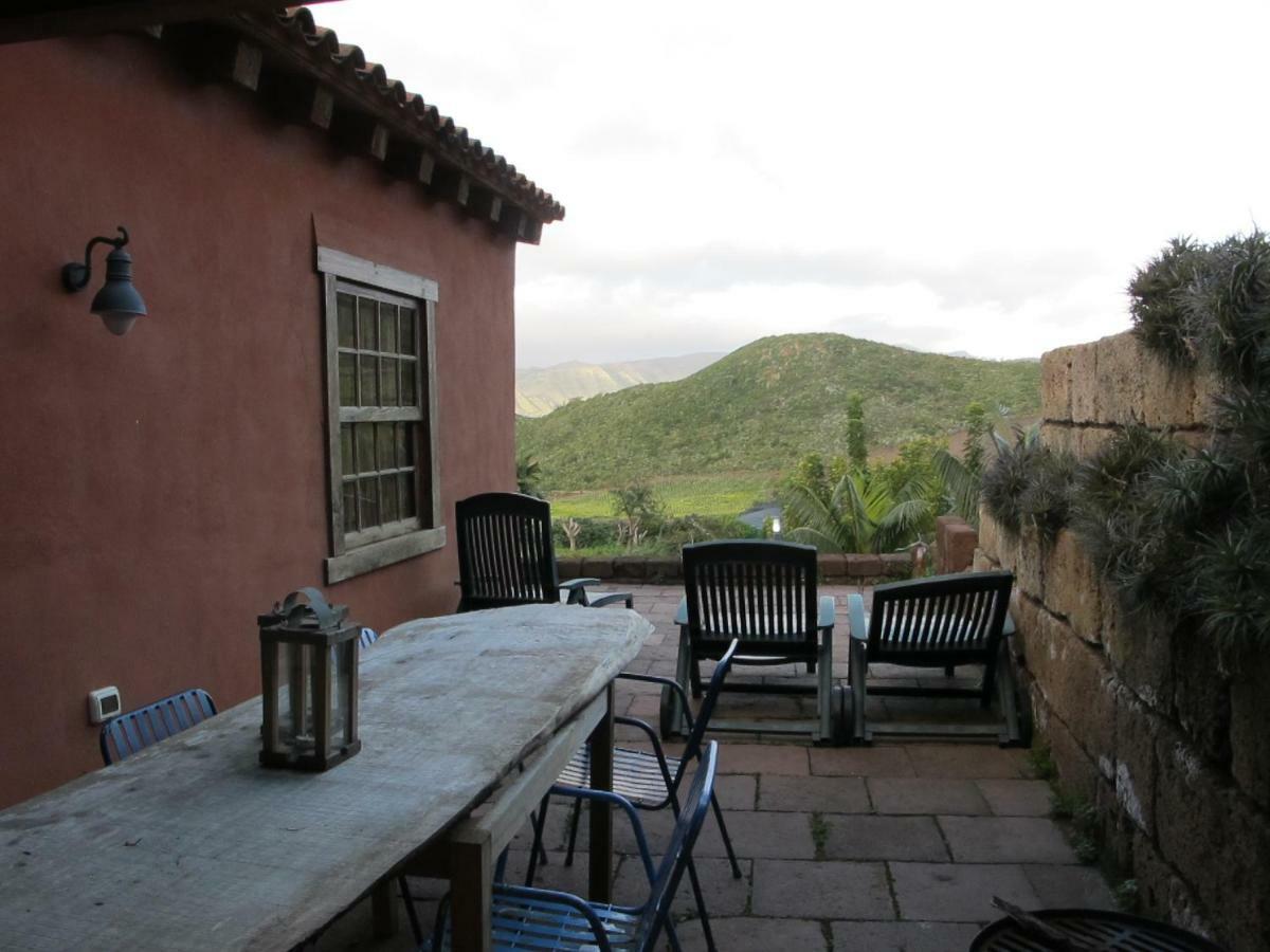 Haciendas Del Valle - Las Kentias Valle de Guerra Luaran gambar