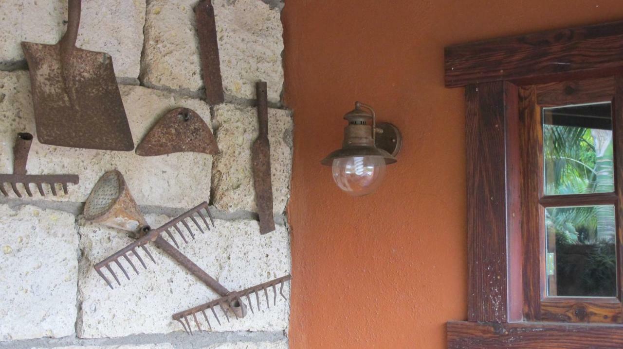 Haciendas Del Valle - Las Kentias Valle de Guerra Luaran gambar